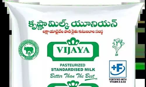Krishna Milk Union Clears ₹110-Crore Kamadhenu Project Loan In Record Time