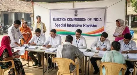 GHMC Commissioner Reviews SIR Process with Political Parties for Accurate Electoral Rolls