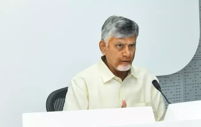 CM Naidu Orders High-Level Probe Into Gade Sai Krishna Missing Case
