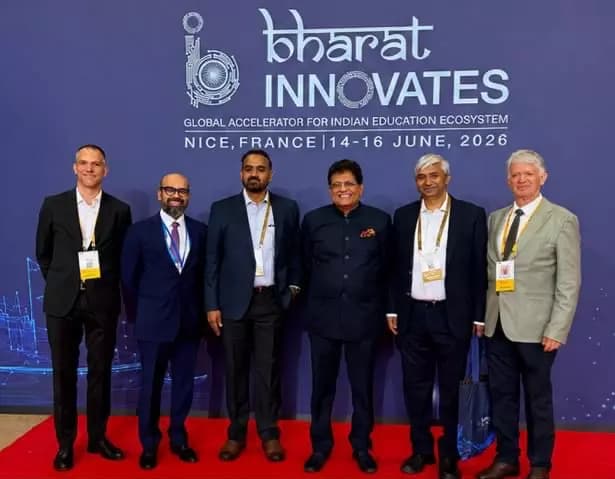 UoH Alumni Secure Global Agri-Biotech Deals at Bharat Innovates 2026 Summit