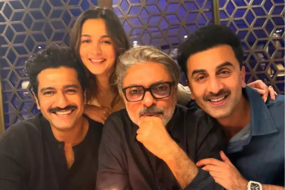 Love & War: Sanjay Leela Bhansali’s Epic Film Nears Grand Final Sequence
