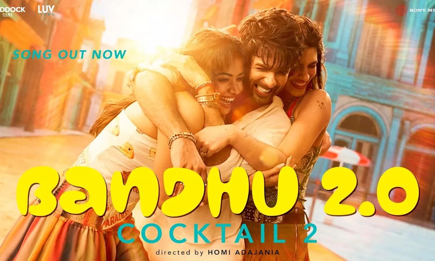 Shahid, Kriti, and Rashmika Groove to New 'Tum Hi Ho Bandhu' Recreation