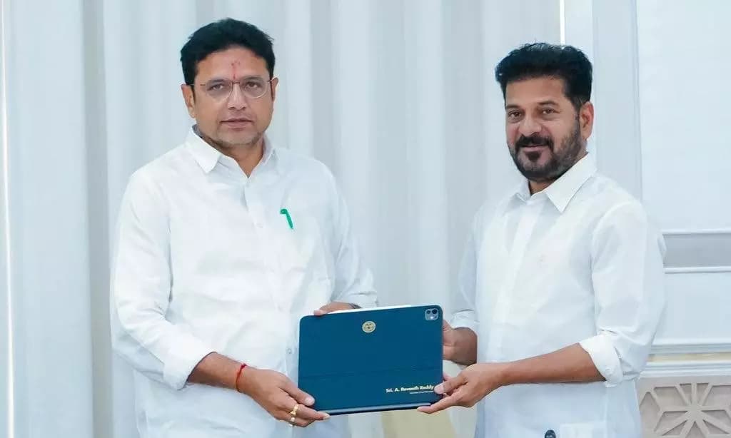 Telangana Launches Digital Cabinet Initiative to Modernize State Governance