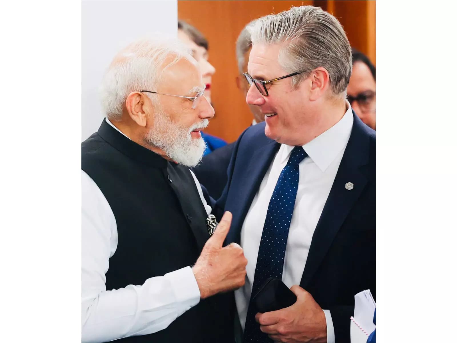 India-UK Trade Deal Set to Provide Export Benefits from July 15