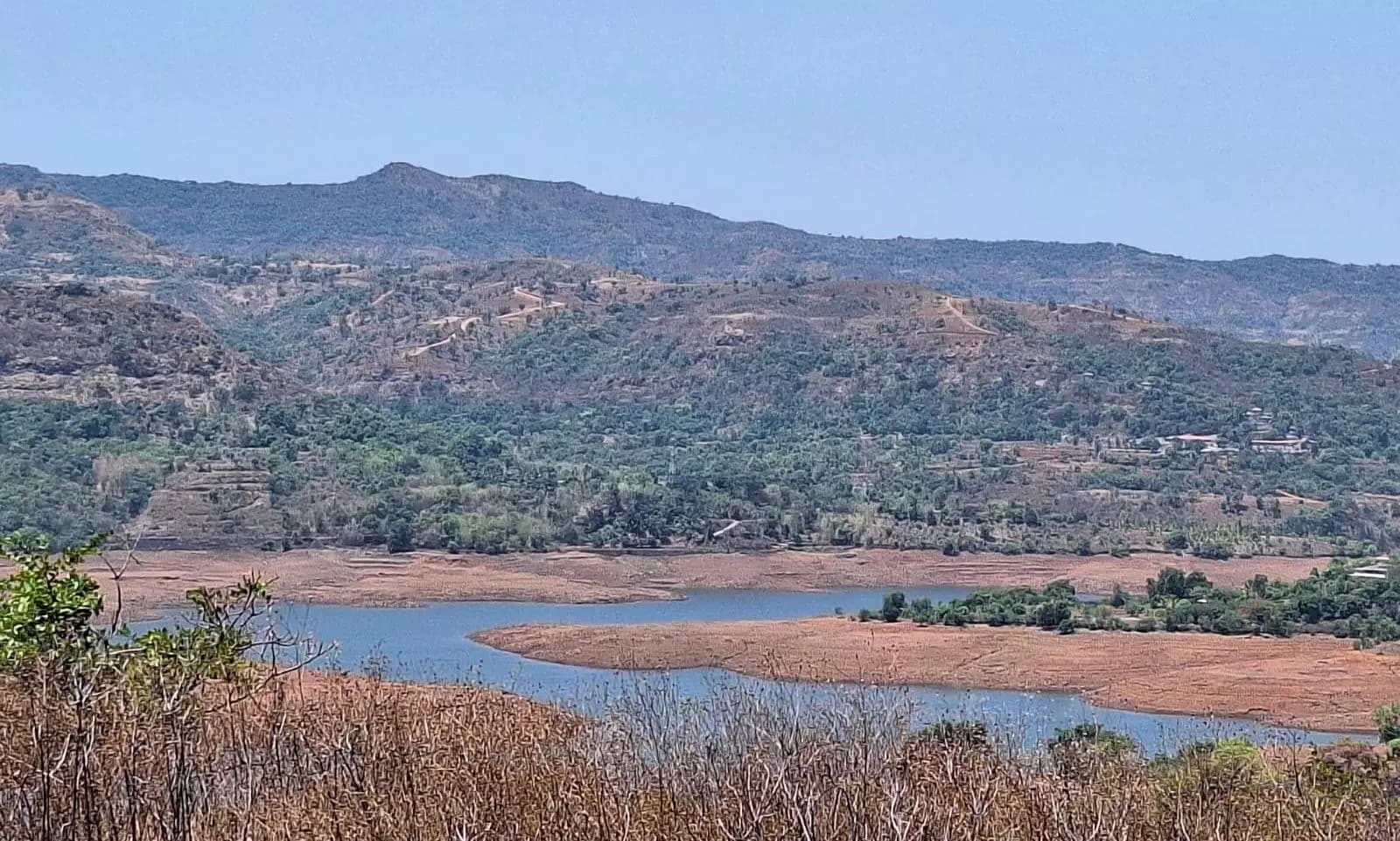 Pune Water Crisis: Reservoir Storage Levels Plummet to 14 Percent Capacity