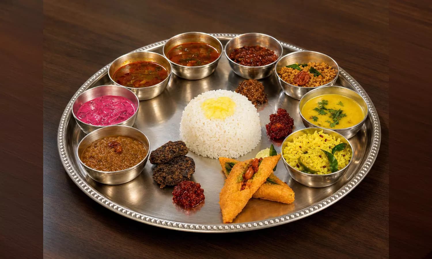 Chef Meera Highlights the Art of Andhra Cuisine at Mazzo, Hyderabad