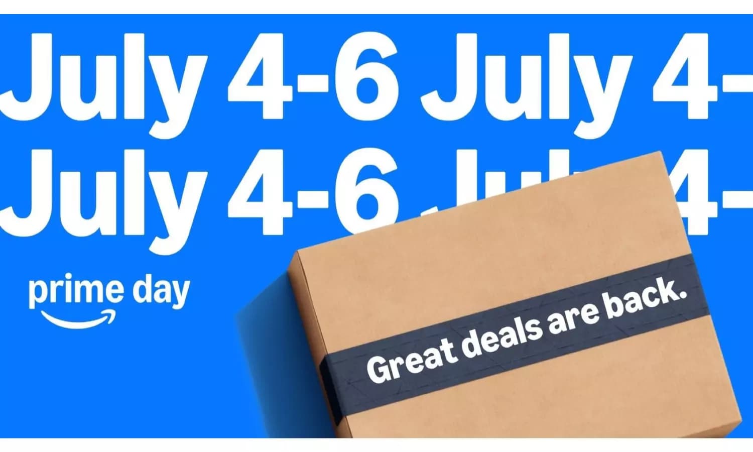 Amazon India Announces 10th Prime Day: 72 Hours of Massive Deals Starting July 4