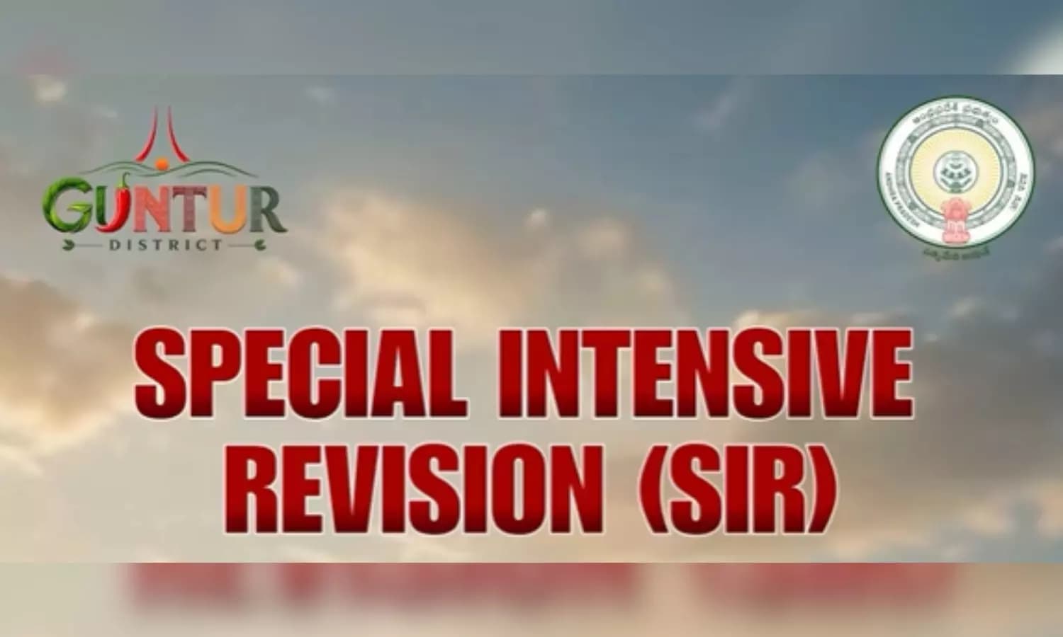 Three Booth Level Officers Suspended Over Special Intensive Revision Negligence in Guntur