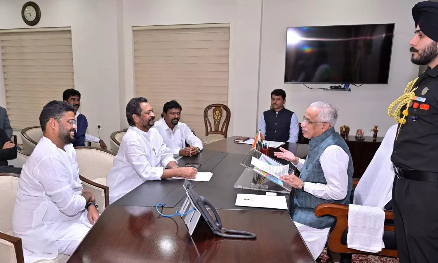 G.V. Harsha Kumar Demands CBI Probe into Pastor Praveen Pagadala's Death Case