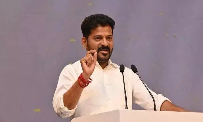 CM Revanth Reddy Defiant on Musi River and Future City Project Plans