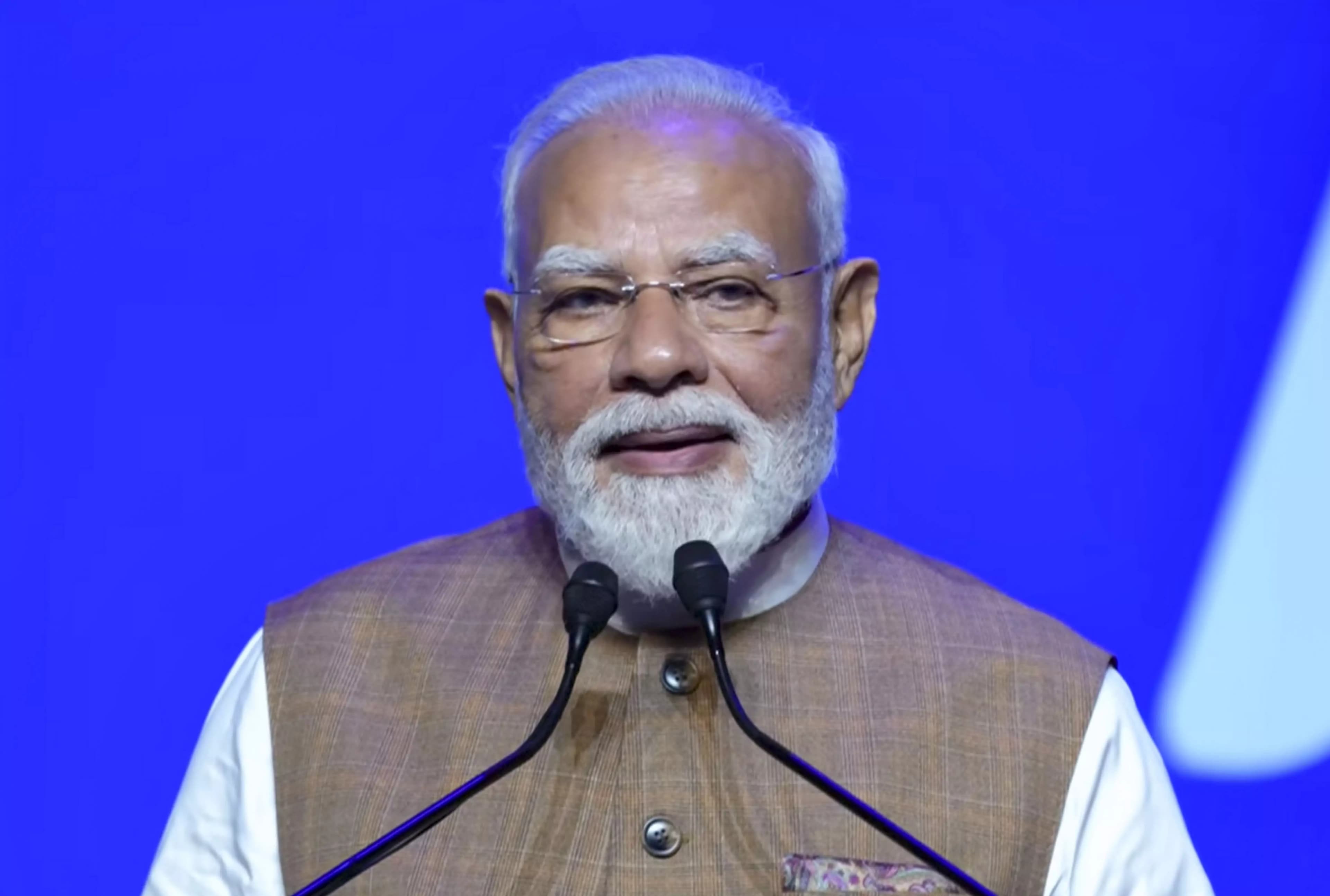 India Emerging as a Trusted Partner to the World: PM Narendra Modi