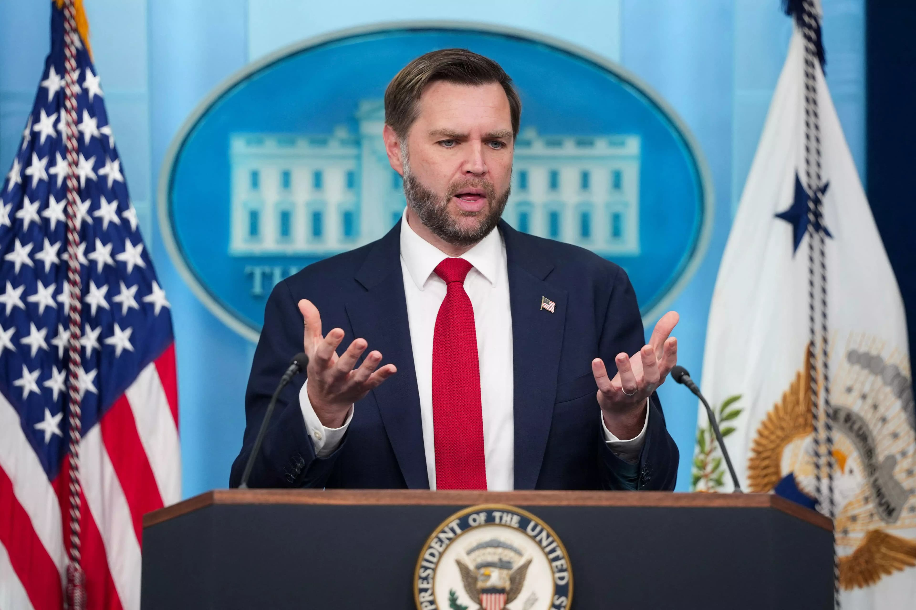 JD Vance Postpones Trip to Switzerland for Critical US-Iran Peace Talks