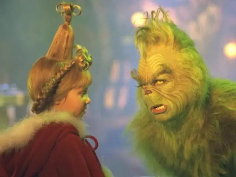 Jim Carrey and Ron Howard in Talks for Grinch Sequel Reunion