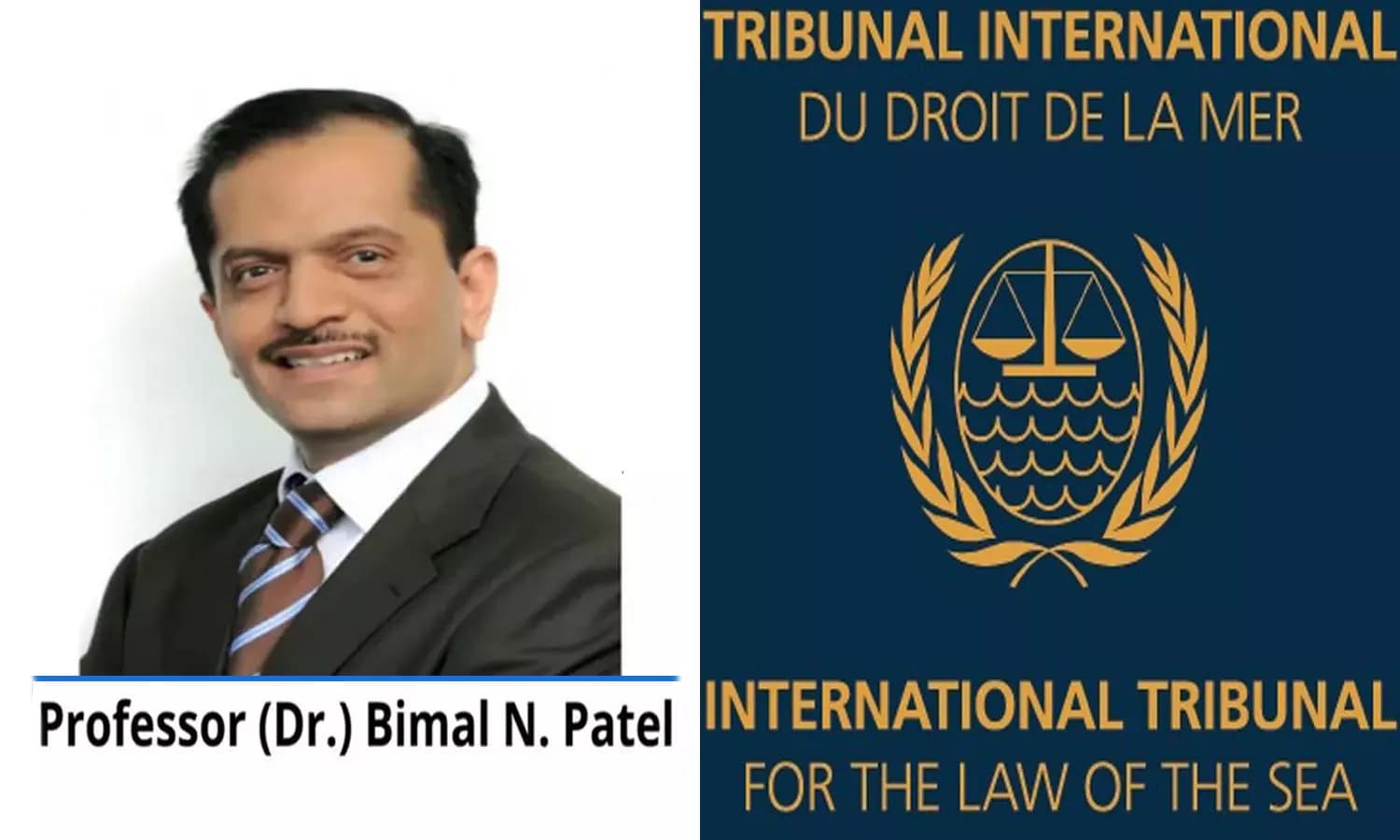 Indian Jurist Bimal Patel Elected as Judge of International Tribunal for the Law of the Sea