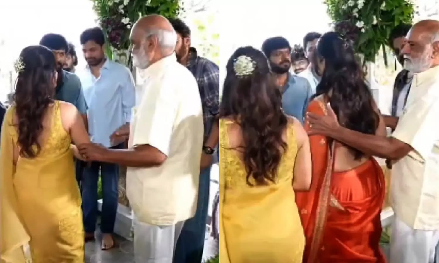 K. Raghavendra Rao Faces Social Media Criticism After Viral Launch Event Video