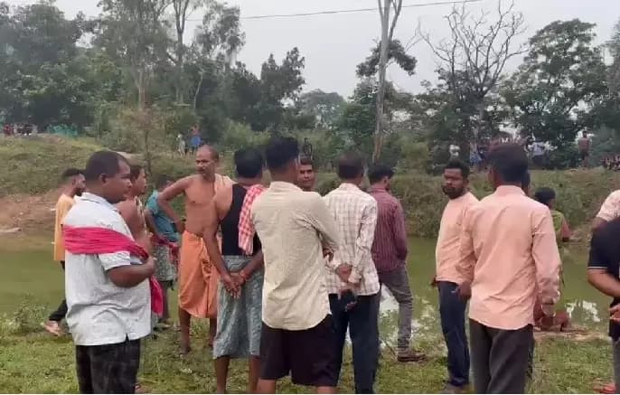 Mahima Alekh Monk Found Murdered In Odisha Amid Property Dispute Allegations