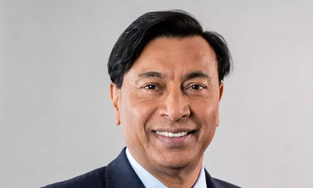India To Drive Next Phase Of Global Steel Demand: Lakshmi Mittal