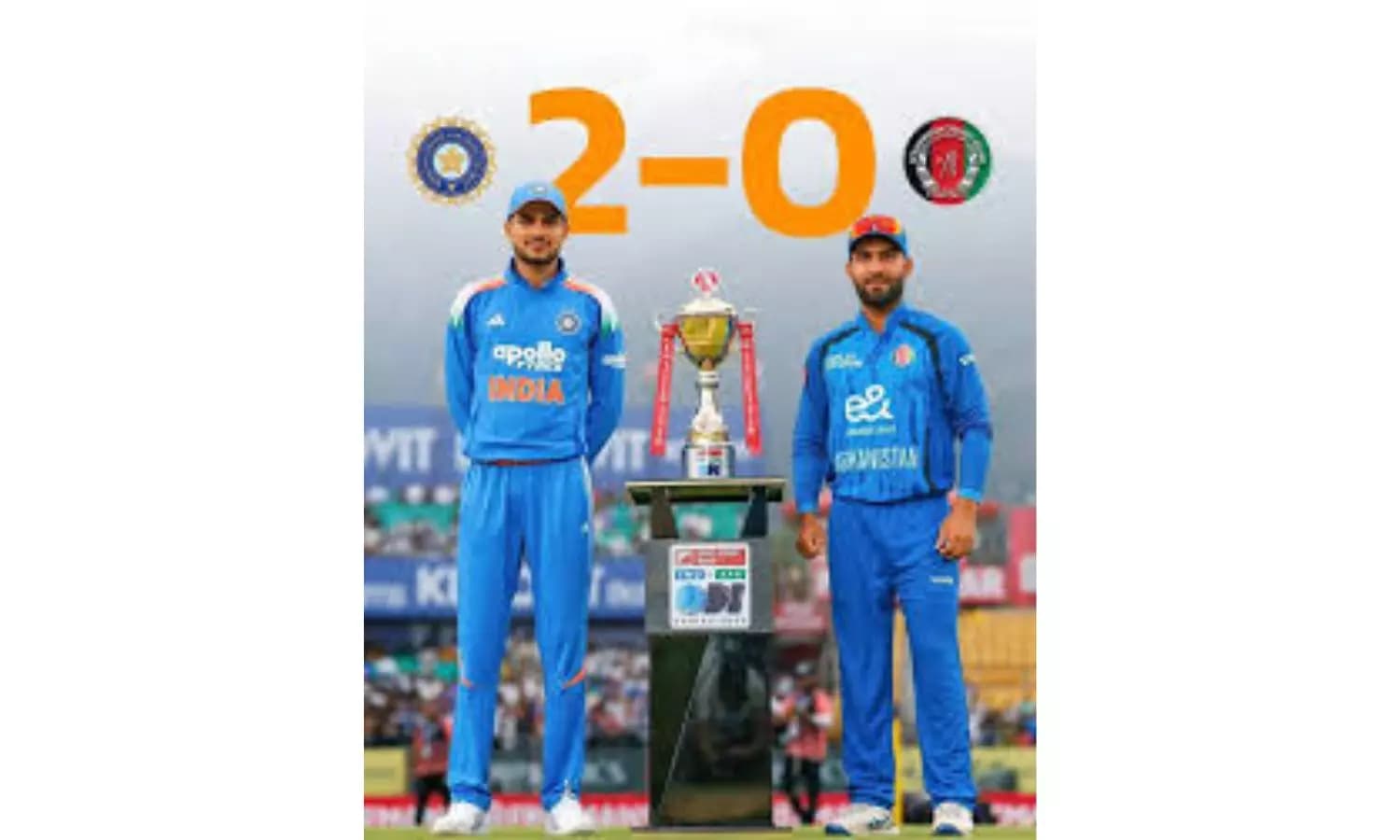 India Targets Clean Sweep in Final ODI Against Afghanistan at Chepauk