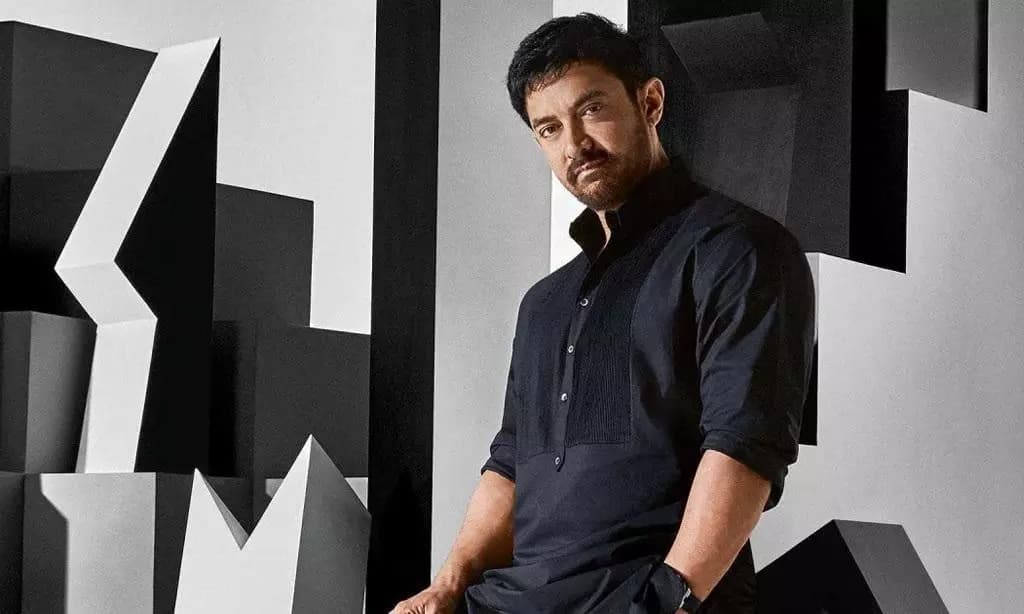 Aamir Khan and Gauri Spratt Plan Simple Court Marriage for July 5