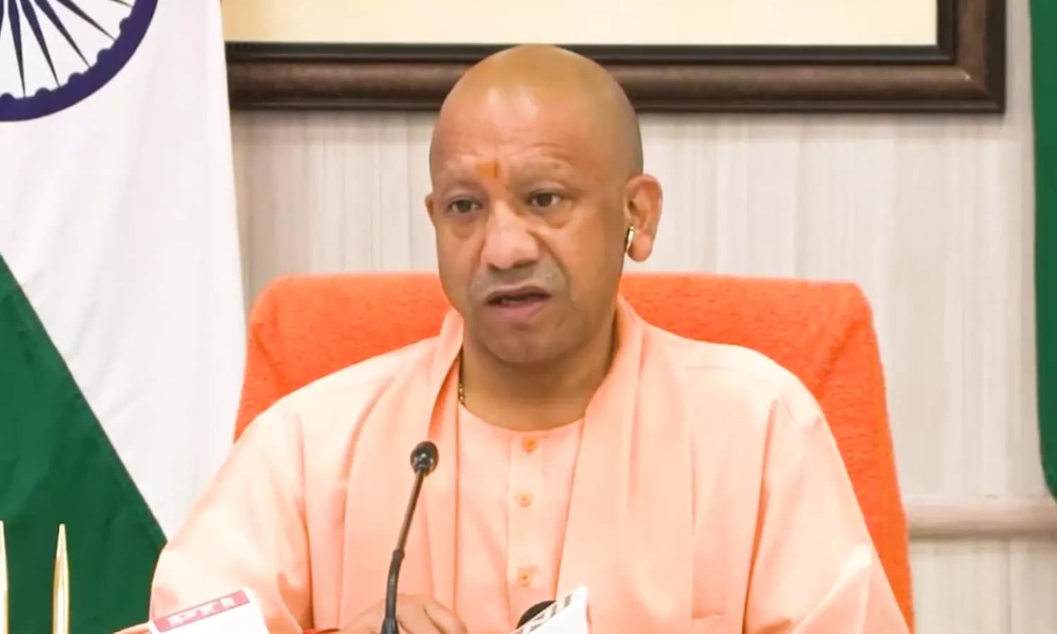 Yogi Adityanath: SIT Probe Will Reveal Truth Regarding Ayodhya Temple Funds