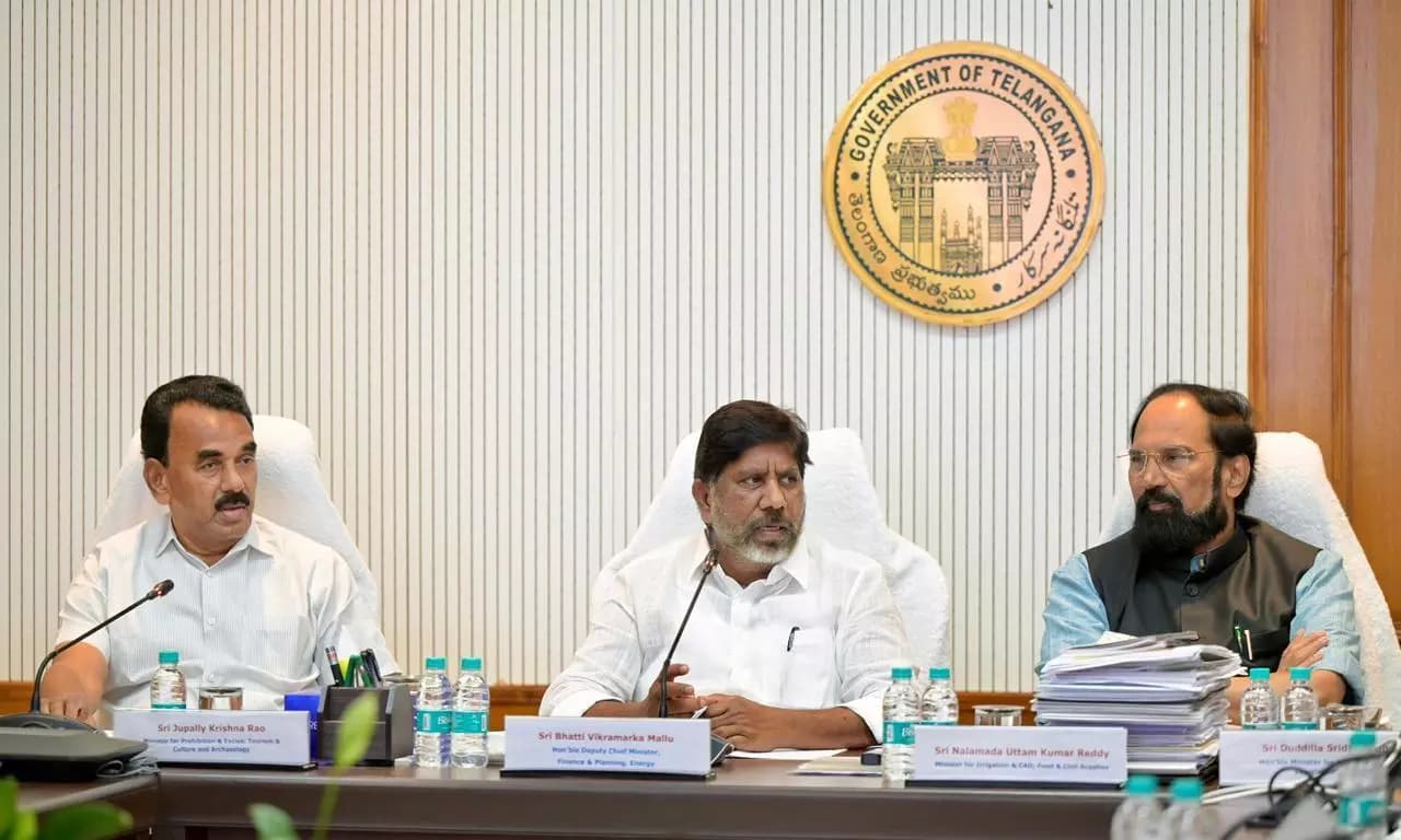 Telangana Explores Sand Exports and Helicopter Tourism to Boost State Revenue