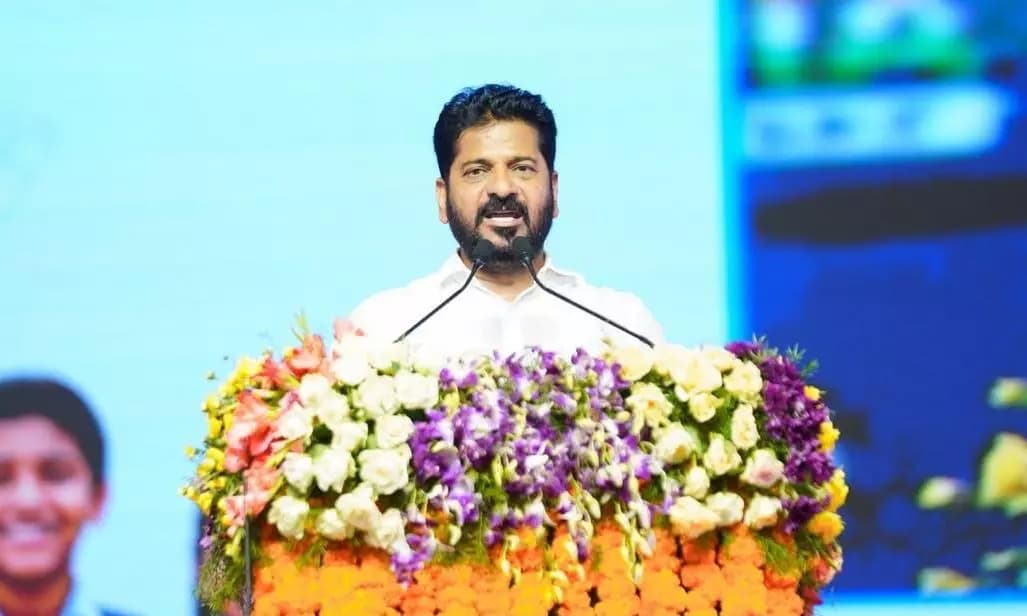 Revanth Reddy Warns AI Storm Will Impact Millions of Jobseekers in Telangana