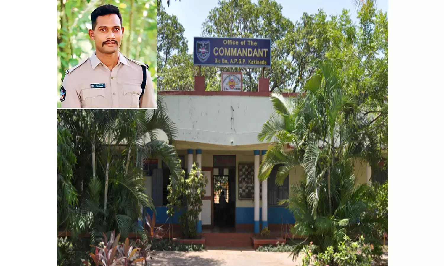 Andhra Pradesh Constable Dies by Suicide Following Allegations of Workplace Harassment