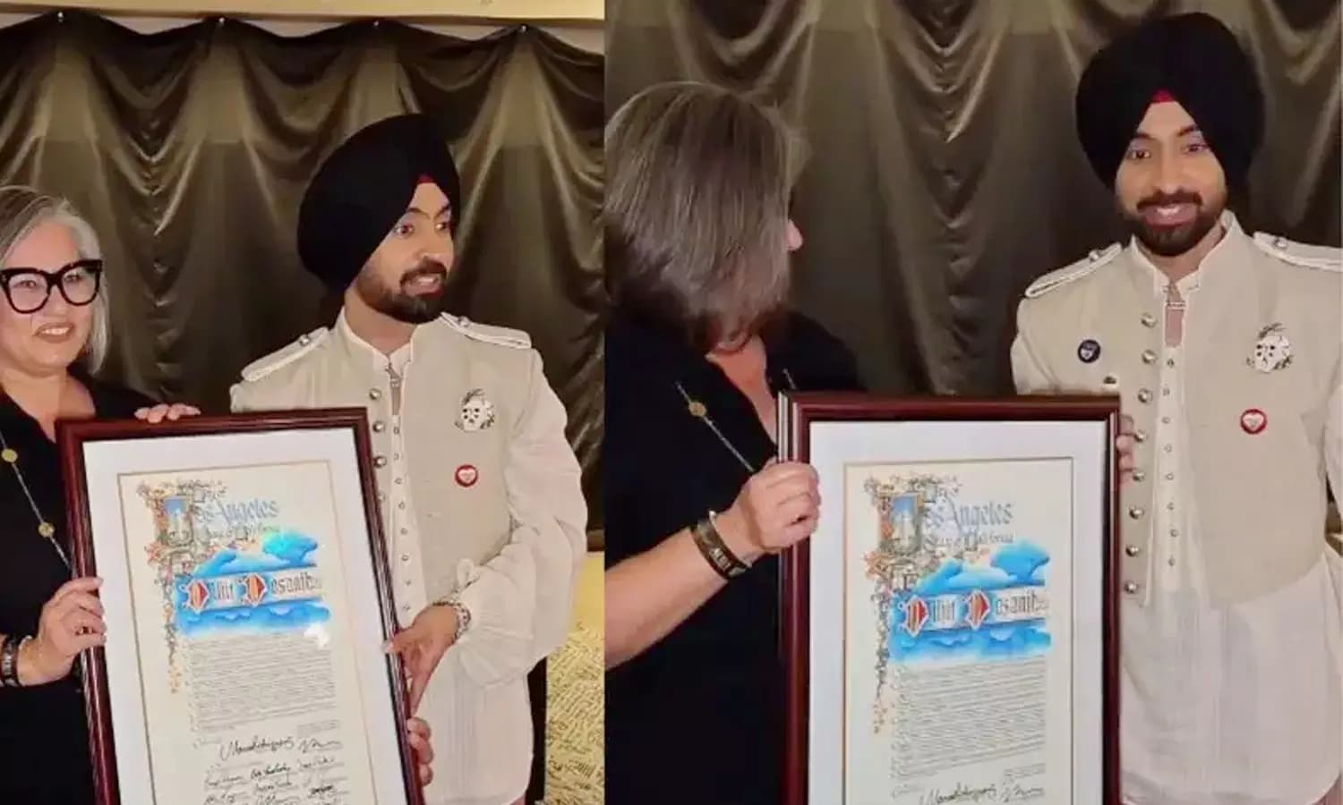 Los Angeles Officially Declares January 6 as Diljit Dosanjh Day