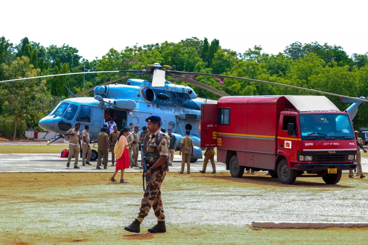 Security Tightened Nationwide Ahead of NEET-UG 2026 Re-Examination
