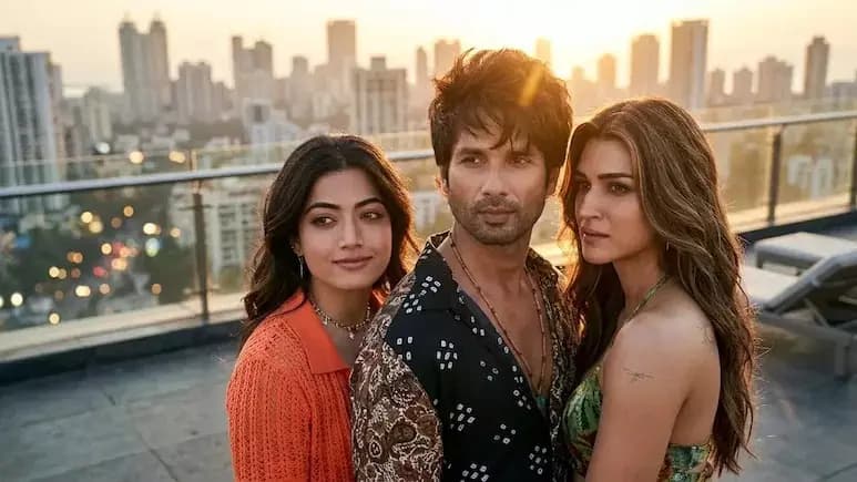 Cocktail 2 Box Office: Strong Opening Day for Shahid Kapoor Starrer