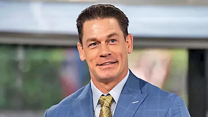 John Cena Discusses His Vulnerable Role in New Comedy Film Little Brother