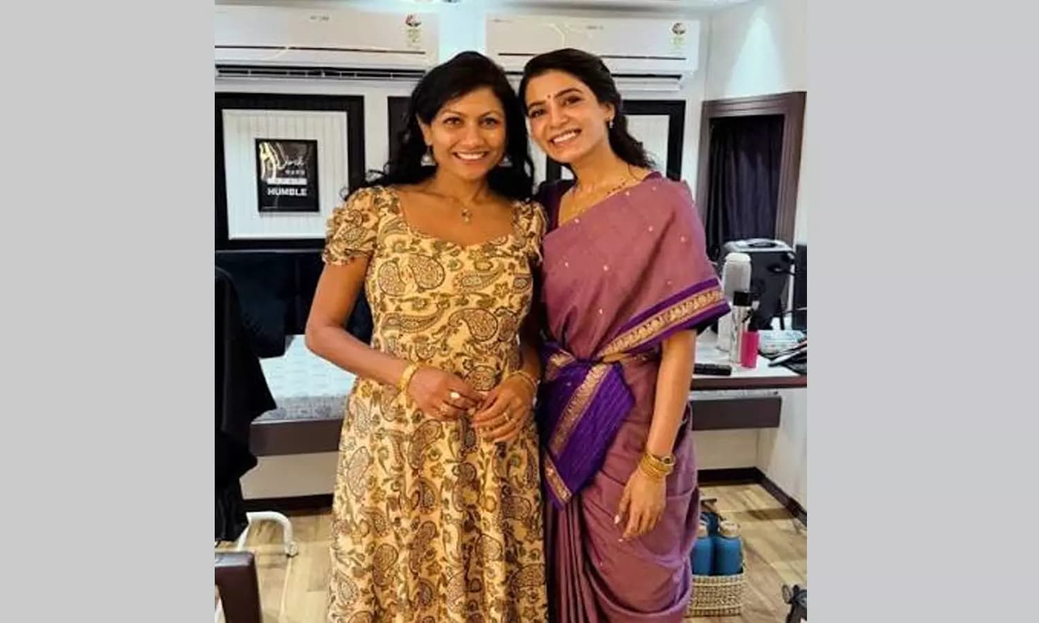 Samantha Ruth Prabhu Hailed for Kindness and Film Success by Sister-in-Law