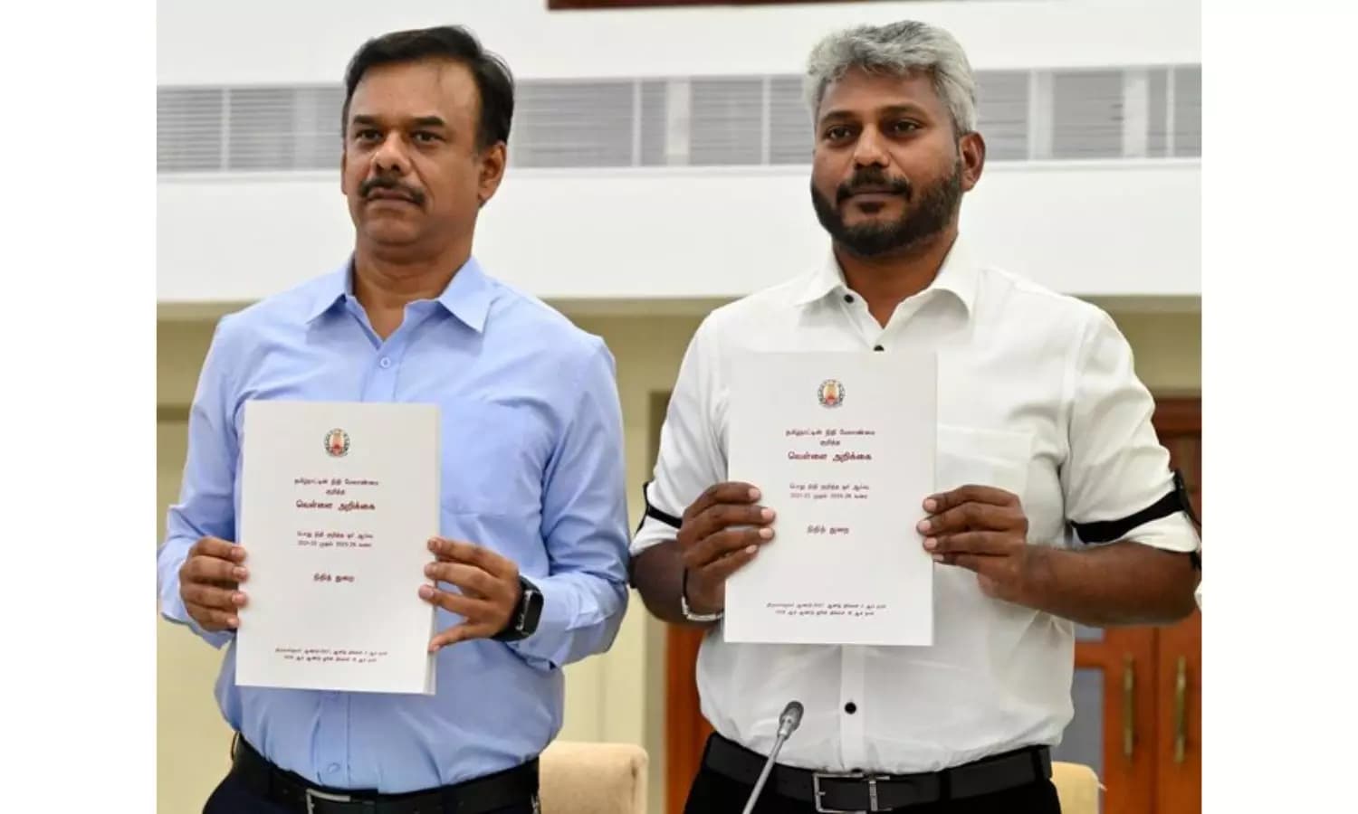 Tamil Nadu White Paper Sparks Political Debate on Fiscal Health