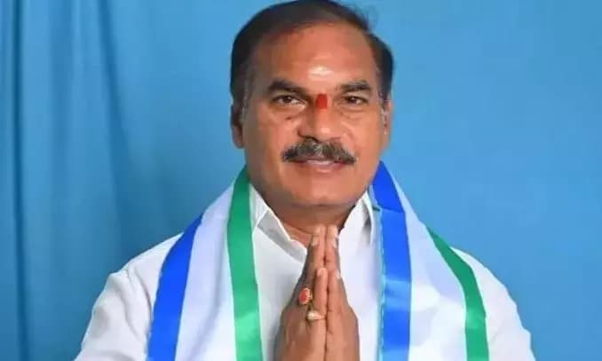 Thota Trimurthulu Seeks to Consolidate Influence as a Prominent Kapu Leader