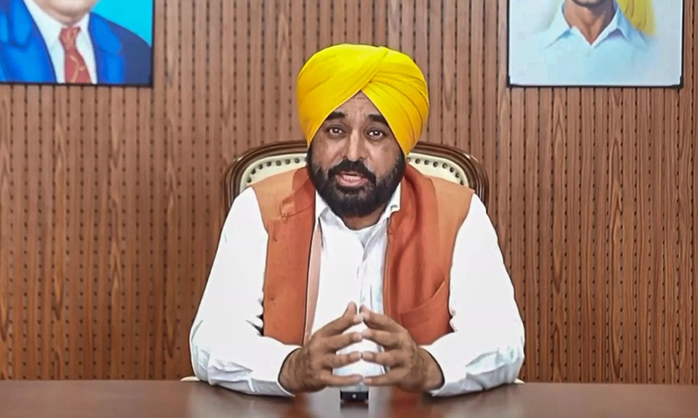Punjab CM Urges Centre to Rethink Viksit Bharat Shiksha Adhiniyam Bill, 2025