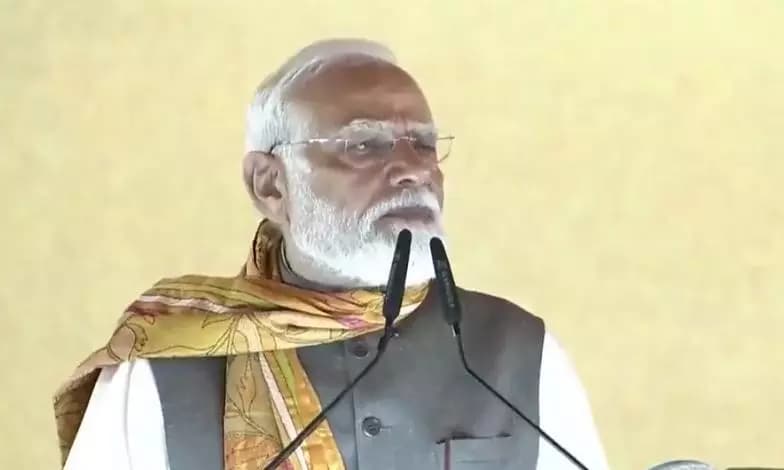 Narendra Modi Hails New Dawn for Development in West Bengal