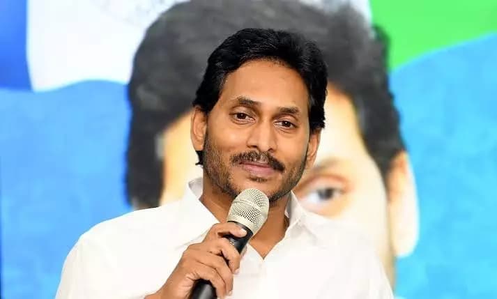 Jagan Mohan Reddy Claims Rule of Fear Replacing Law in Andhra Pradesh