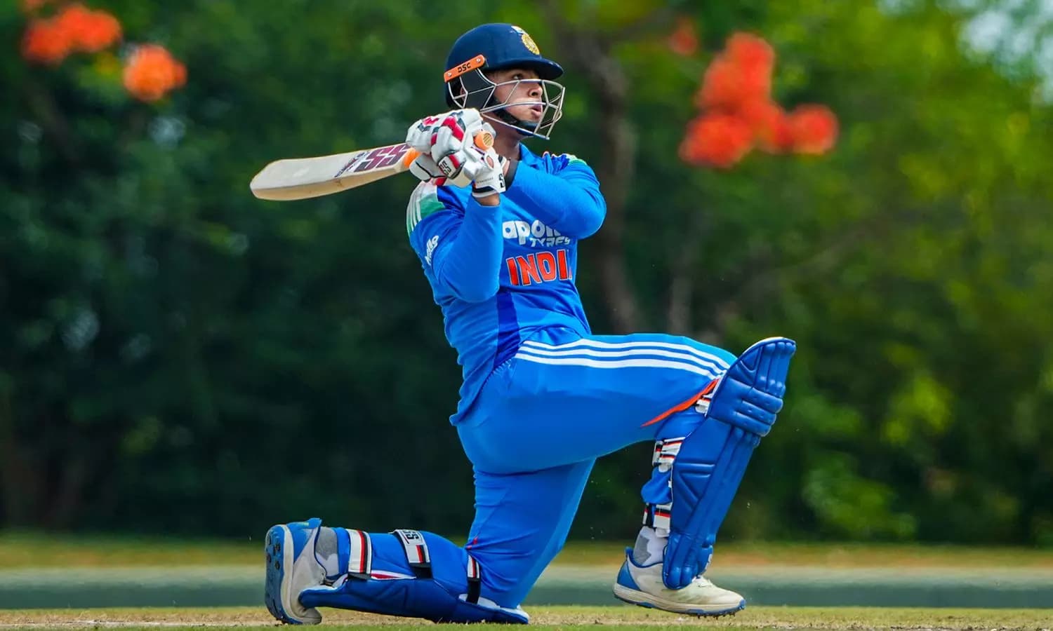 Vaibhav Sooryavanshi Smashes Record for Fastest List A Fifty in 11 Balls
