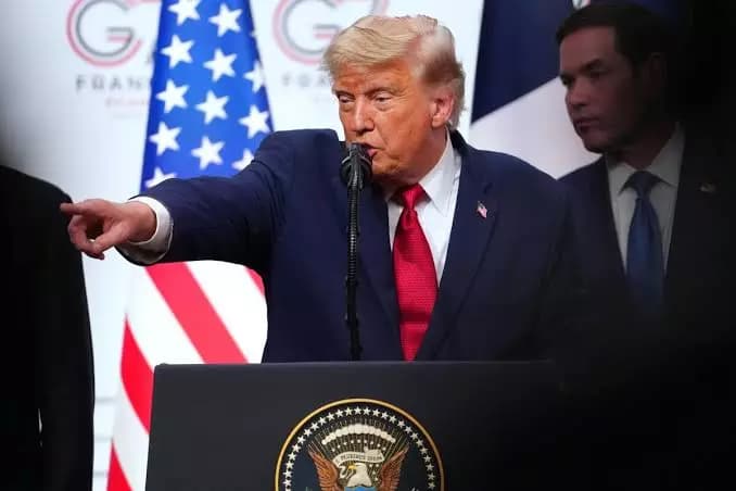 Public Opinion Poll: How Americans View Trump’s Handling of Iran Conflict
