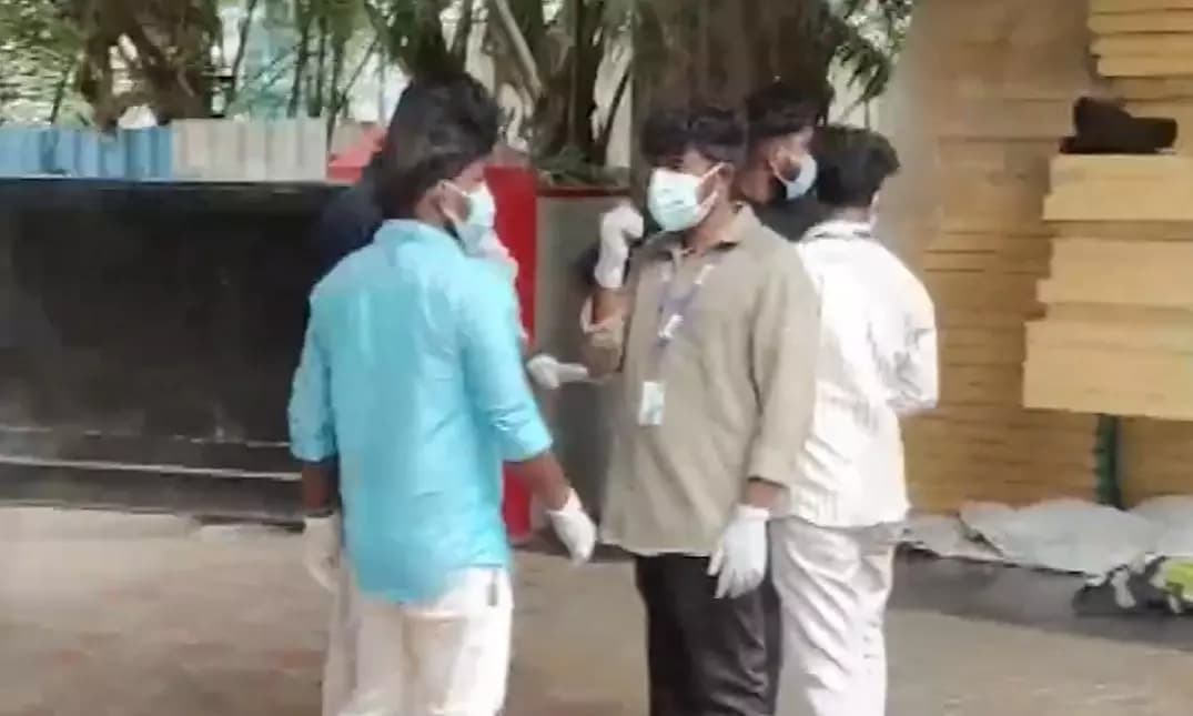 Ammonia Gas Leak in Tamil Nadu Leaves 67 Workers Hospitalized in Critical Condition