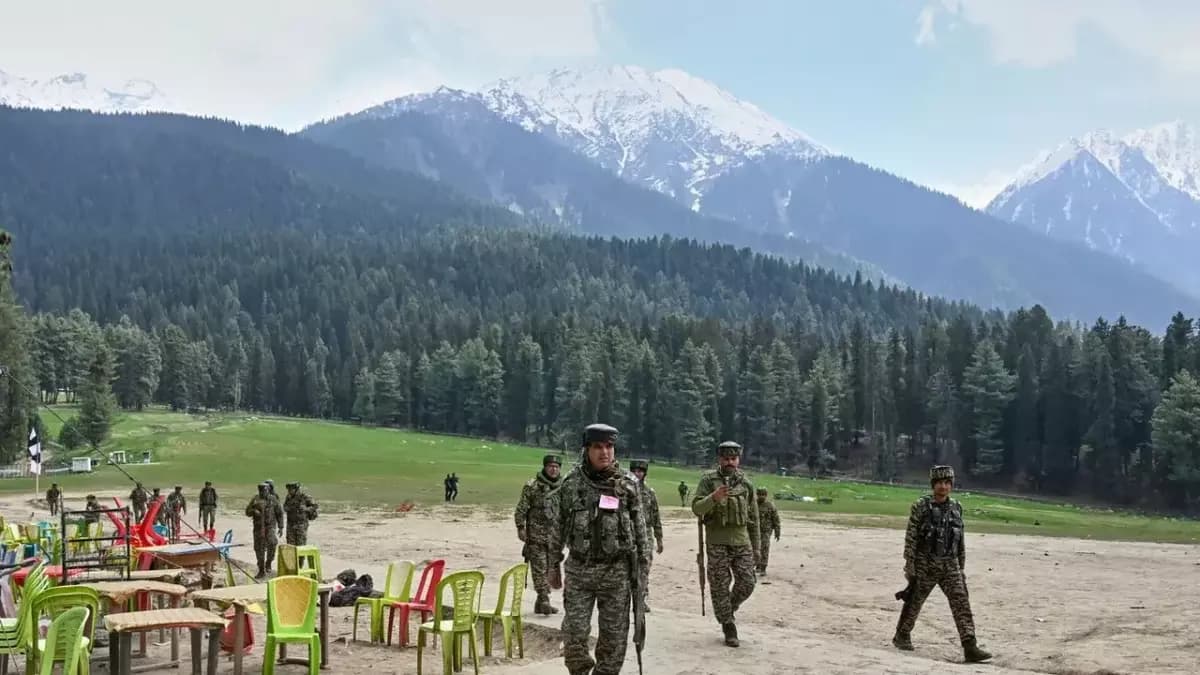 NIA Chargesheet Reveals Cross-Border Drones Linked to Fatal Pahalgam Terror Attack