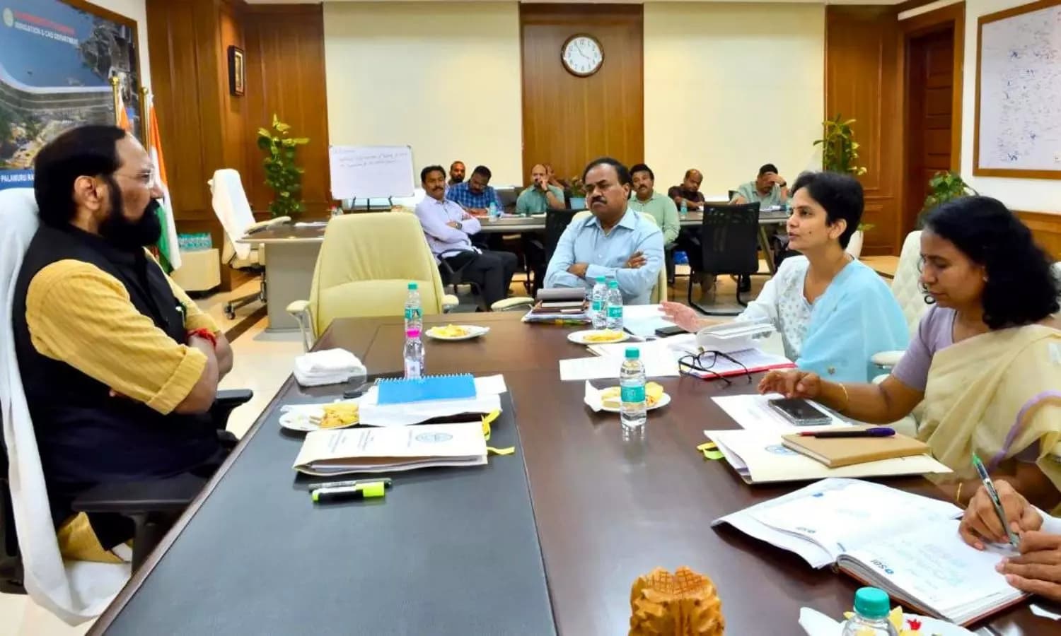 Telangana Government Seeks Withdrawal of VB-G RAM G Act and Restoration of MGNREGA