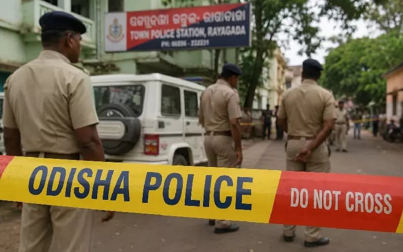 Rayagada Violence Case Accorded 'Red Flag' Status as 23 Arrests Confirmed