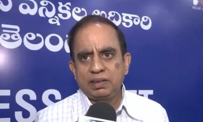 Language Split in Voter Enumeration Forms Sparks Heated Debate in Telangana