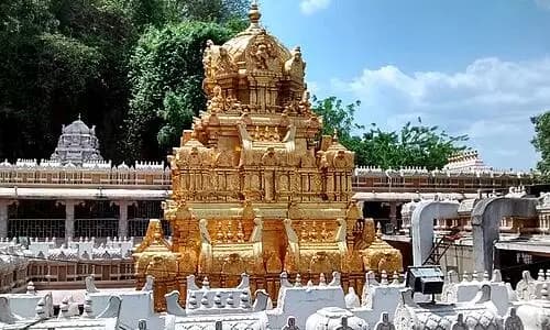 July 15 Deadline Set for New Facilities at Sri Kanaka Durga Temple