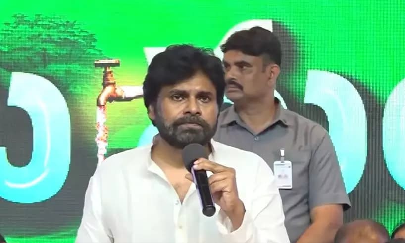 Pawan Kalyan Rejects Caste Identity, Emphasizing a Unified Indian Vision for Growth