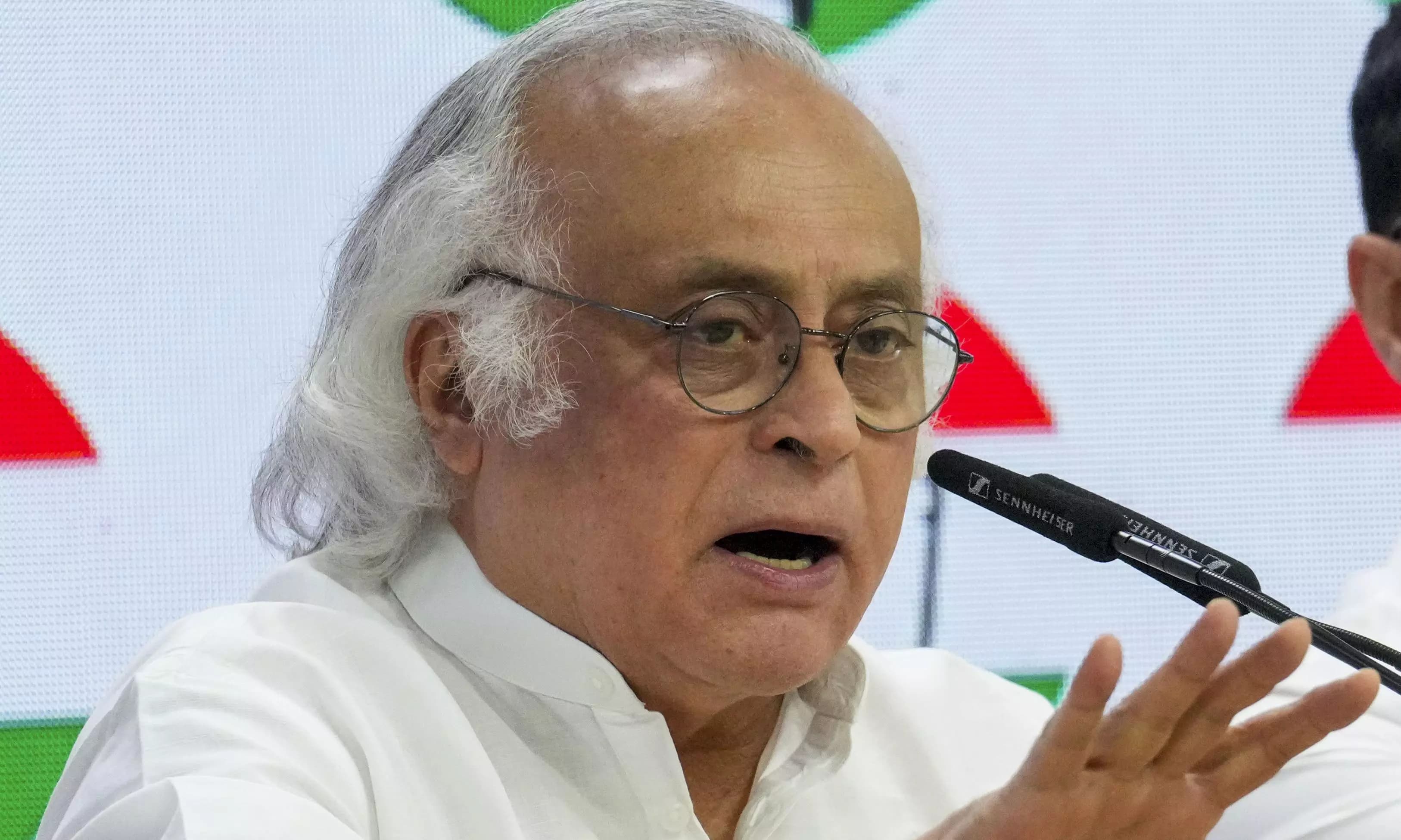 Jairam Ramesh Seeks Clarity on Great Nicobar Transhipment Port Development