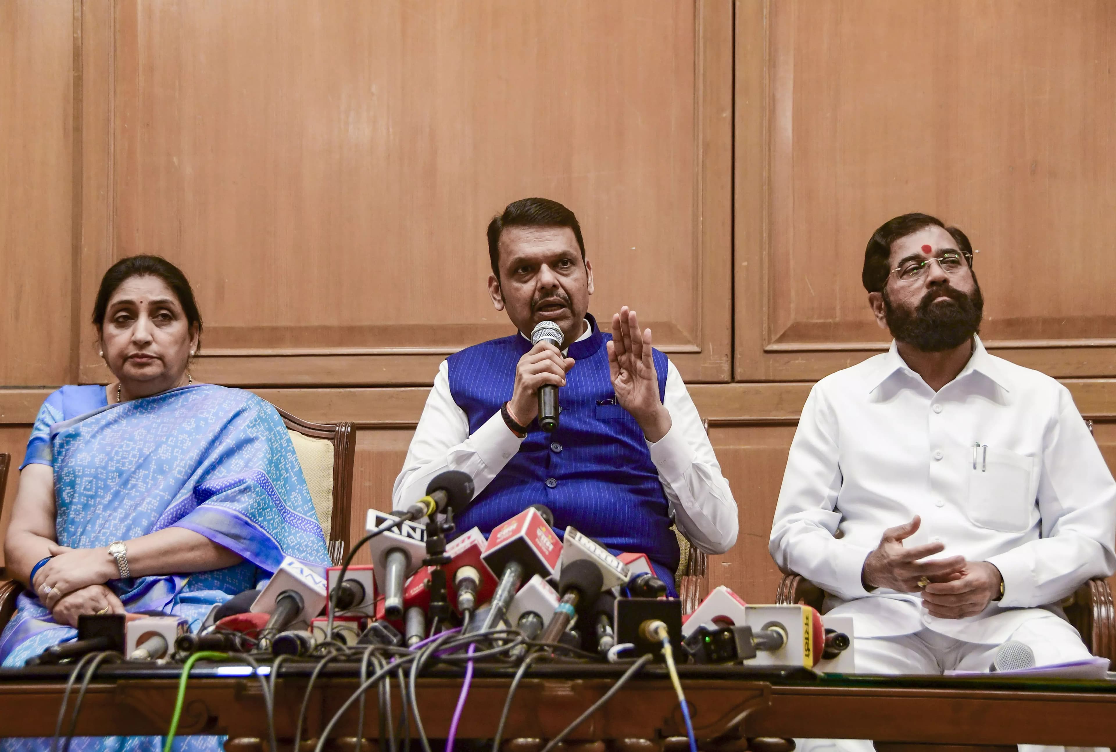 Mahayuti Alliance Dominates Maharashtra MLC Elections with 16 Seat Victory