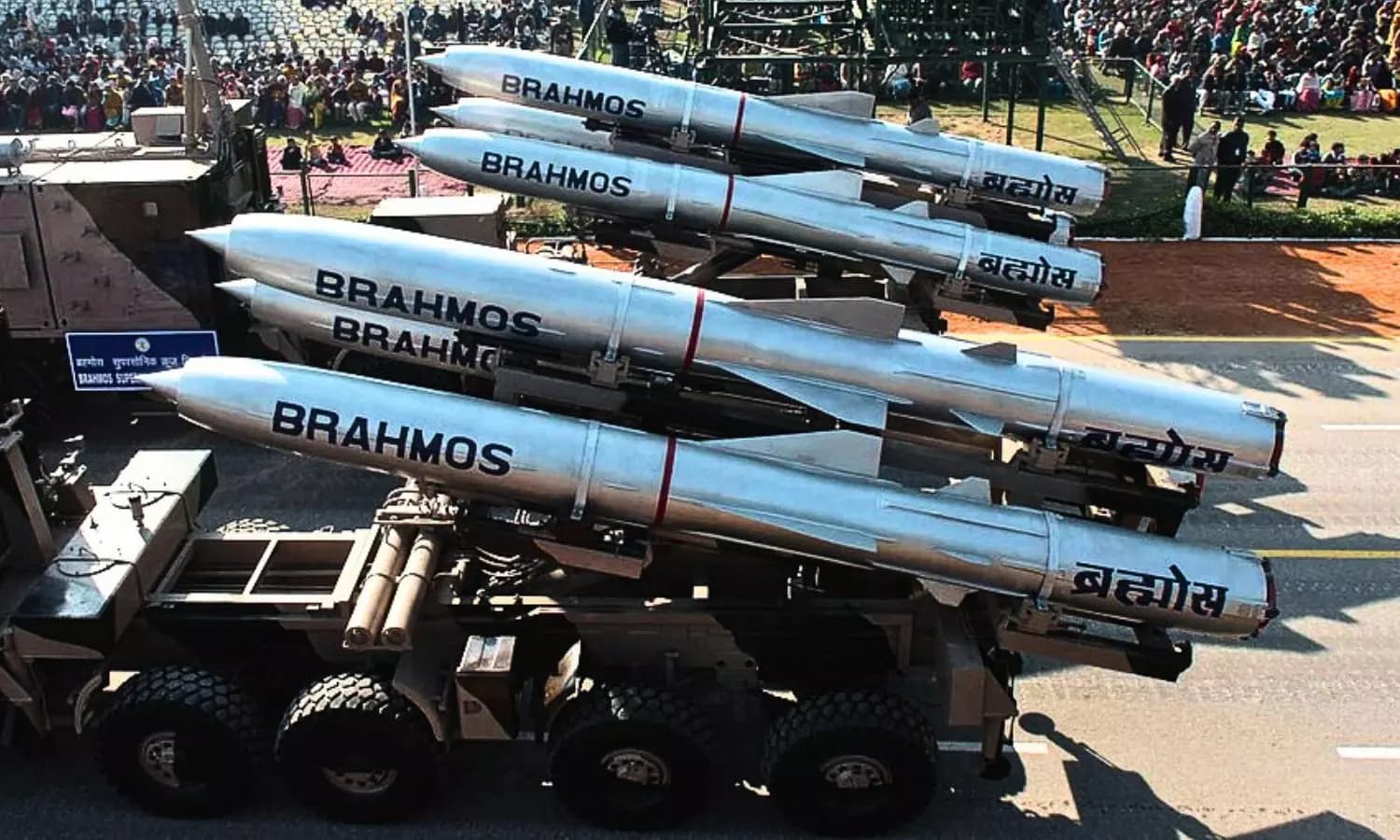 India Engages in Talks to Sell BrahMos Missiles and Akashteer Systems to UAE