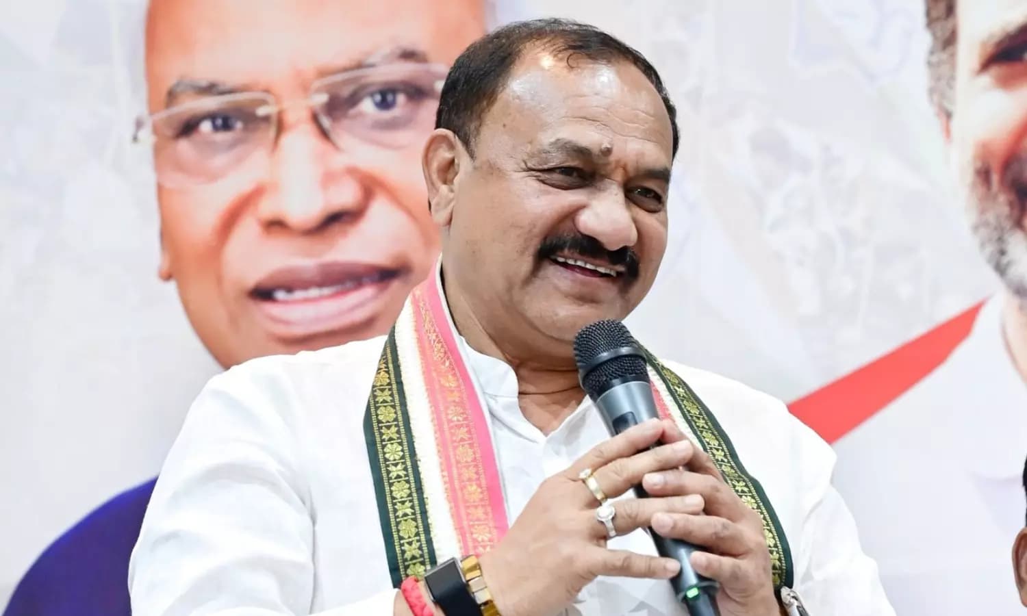 Congress Poised to Win Over 100 Seats in Telangana, Says TPCC Chief